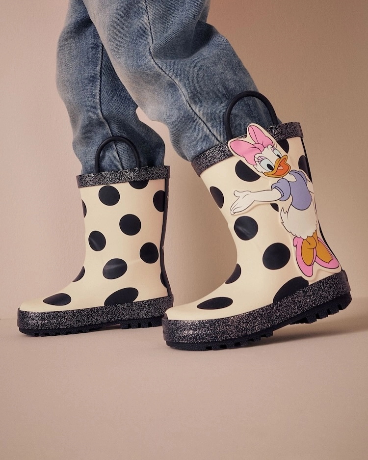 Bota Galocha Minnie  - 6