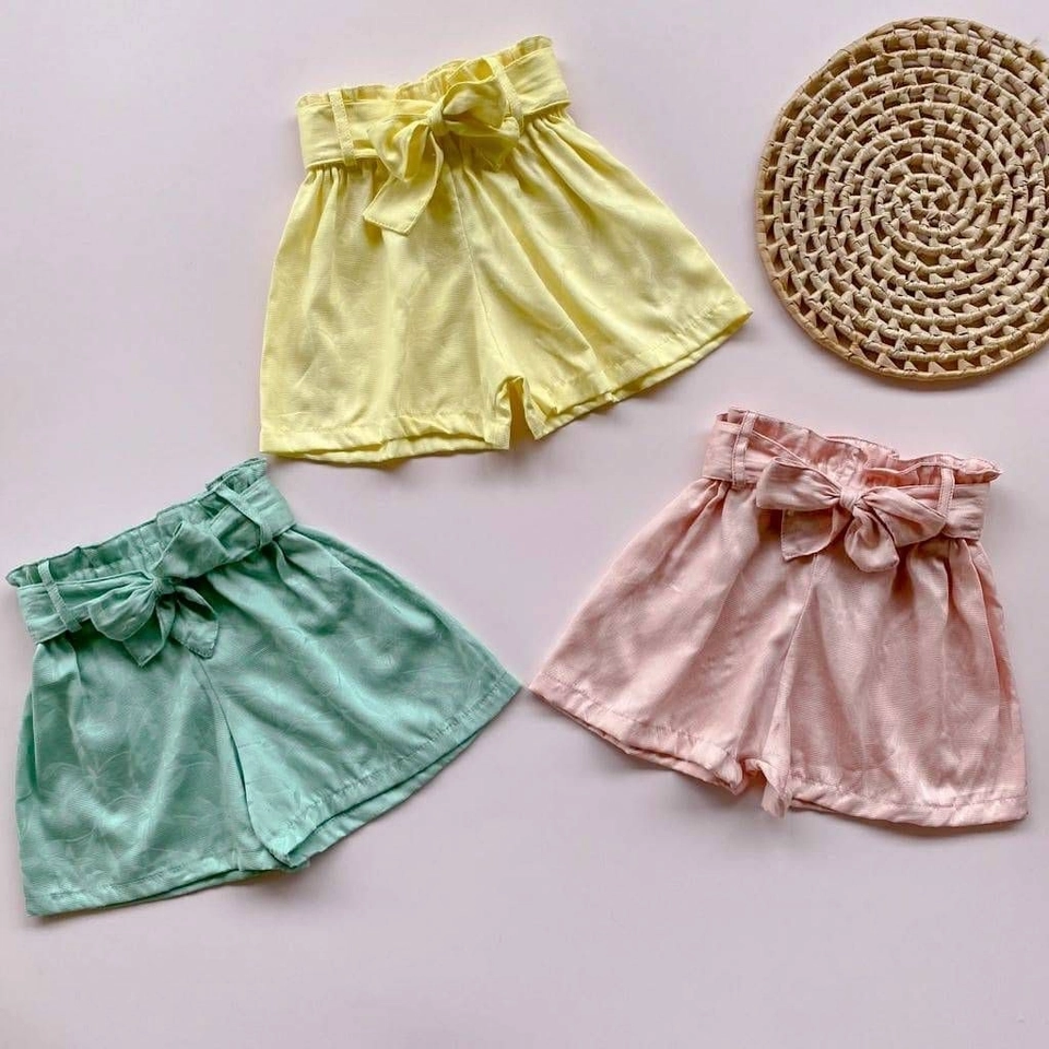 Short d'luxo - 1