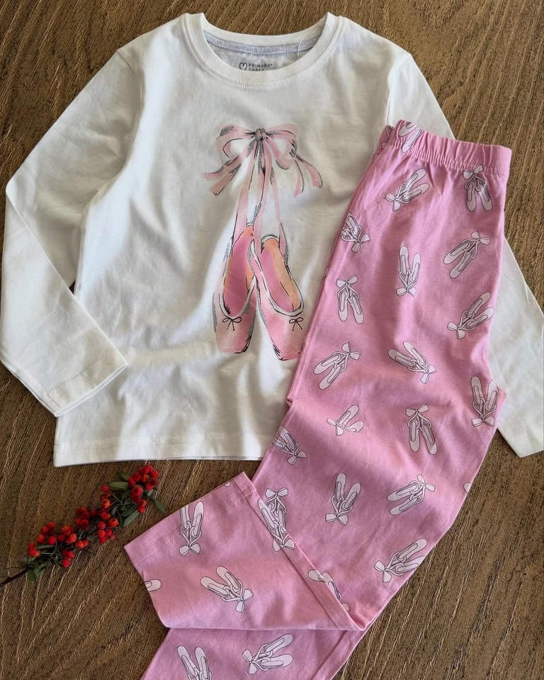 Pijama Bailarina  - 2