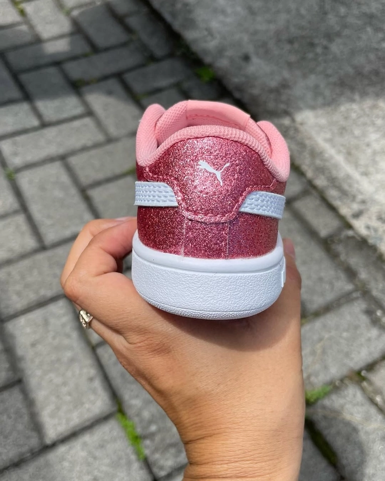 Tênis Puma Glitter - 4