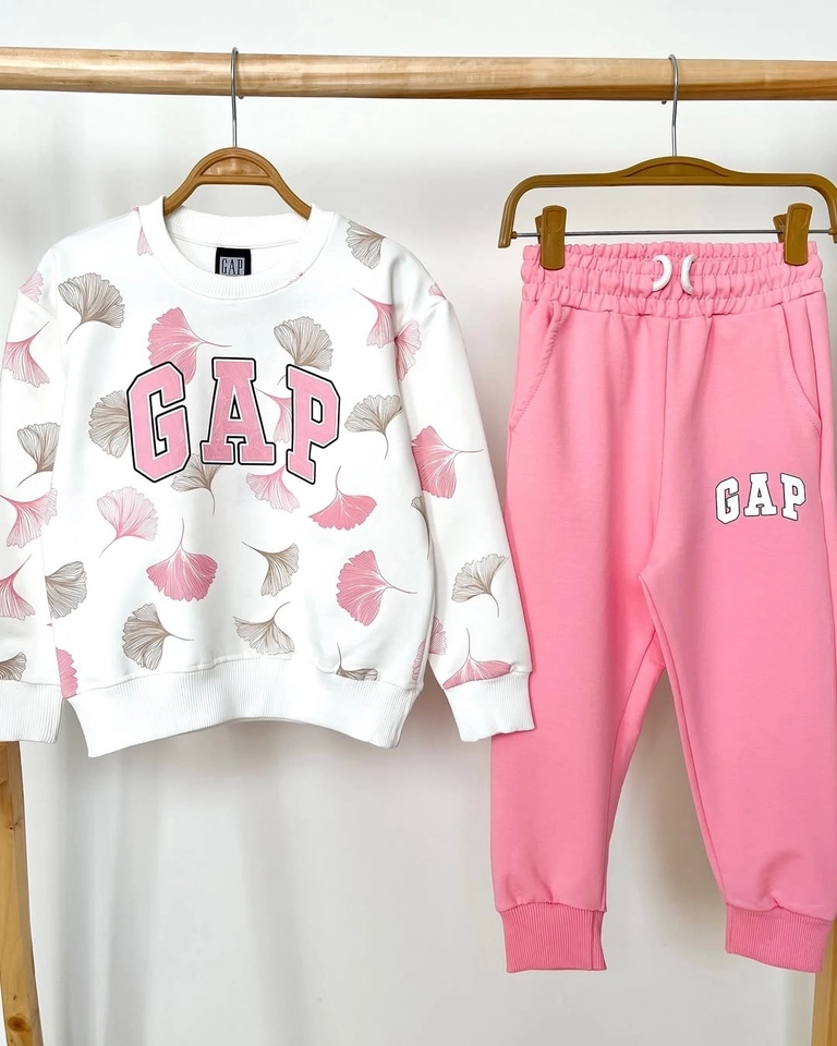 Conjunto GAP Rosinha  - 5