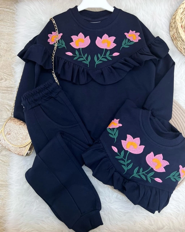Conjunto Flor Marinha - 1