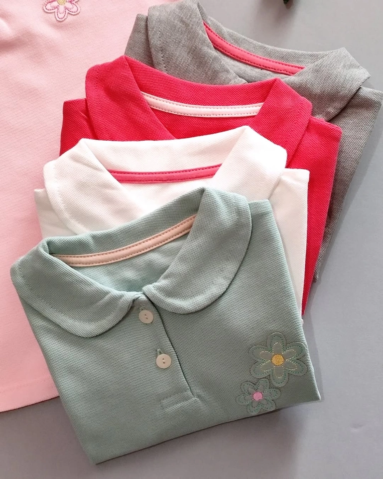 Polo Feminina  - 6