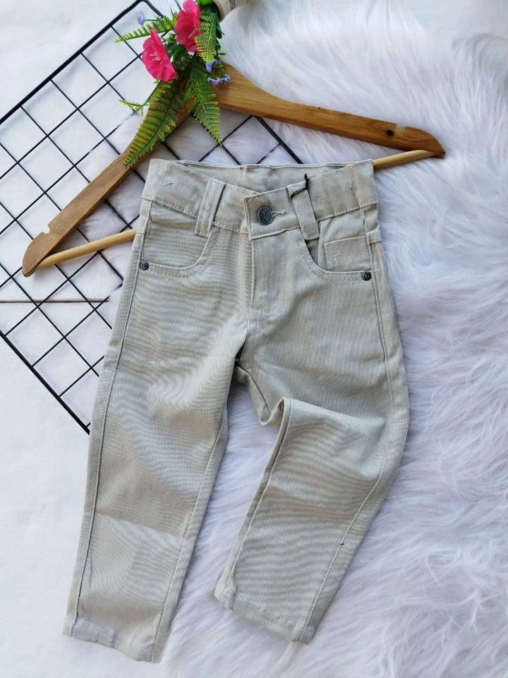 Calça Sarja  - 1