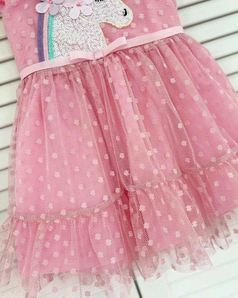 Vestido Unicórnio - 3