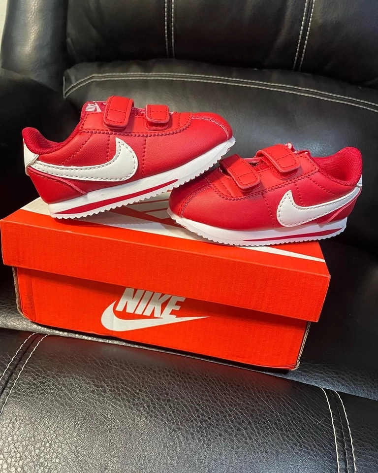 Tênis Nike Vermelho  - 4