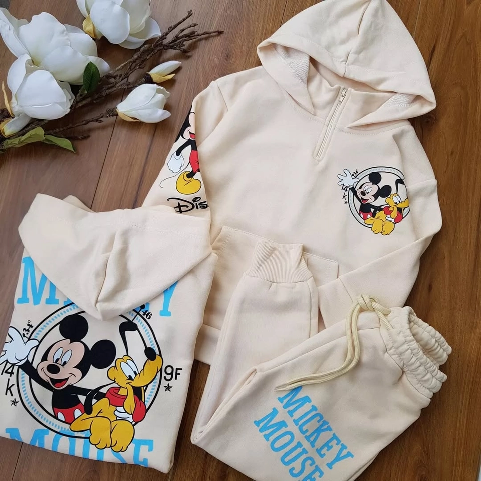 Conjunto Moletom Mickey  - 1