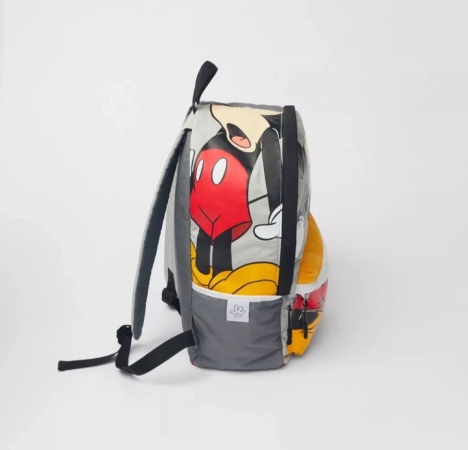 Mochila Mickey Mouse  - 3
