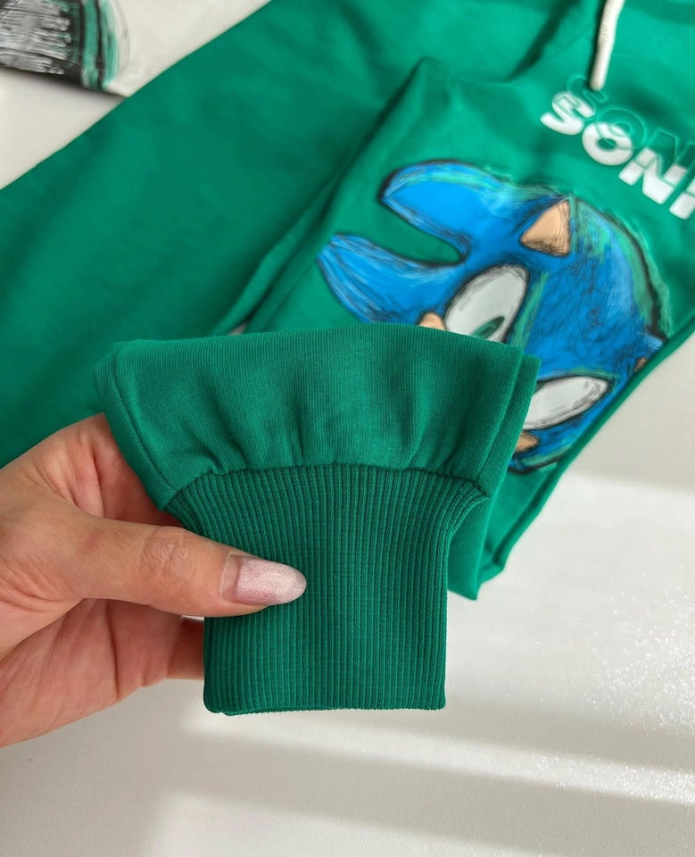 Conjunto Sonic  - 5