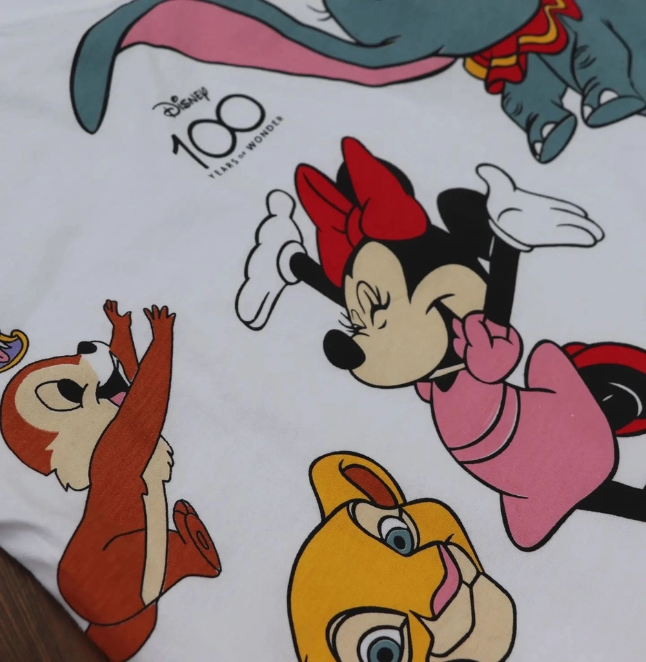 Conjunto Disney 100 anos - 4