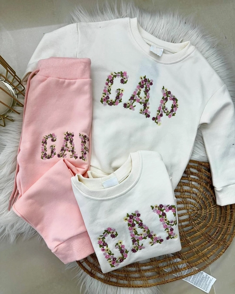Conjunto Moletom Gap - 2