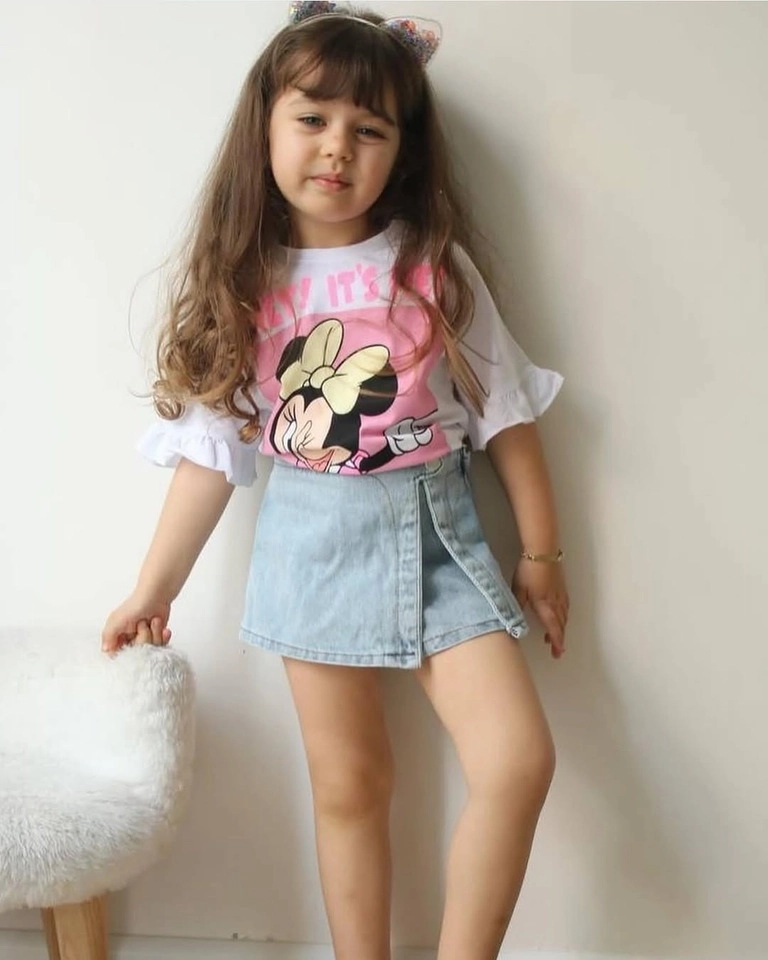 Conjunto Verão Minnie  - 3