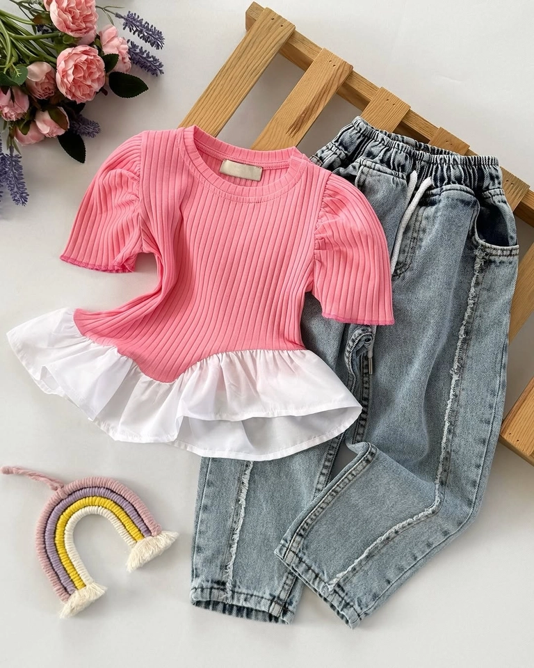 Conjunto Patricinha  - 1