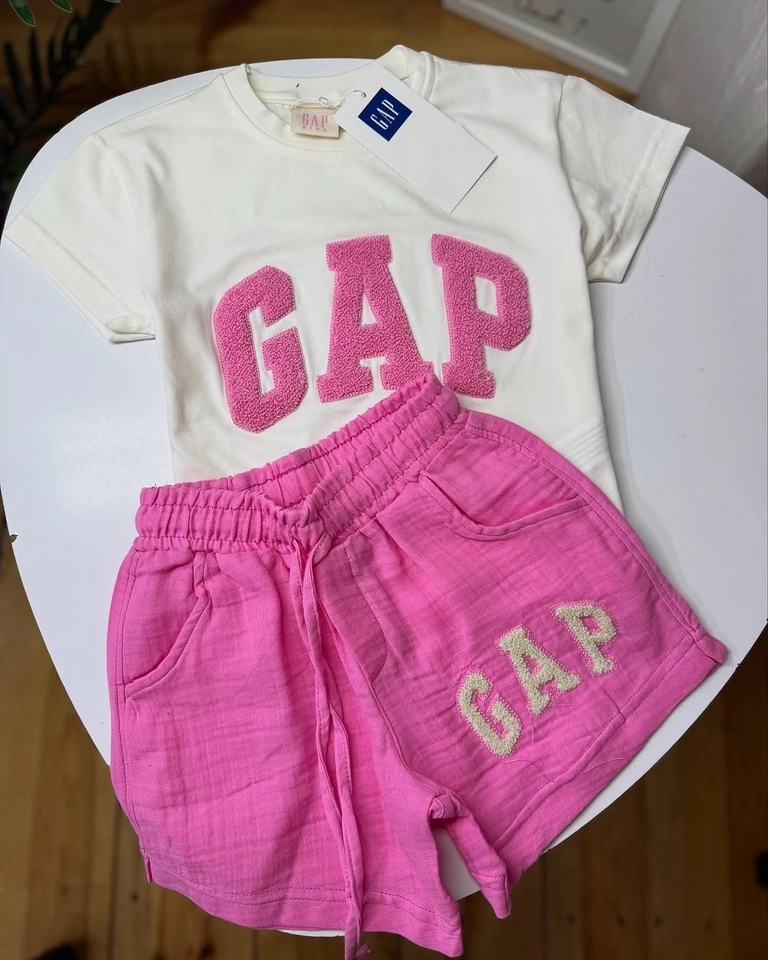 Conjunto GAP - 2