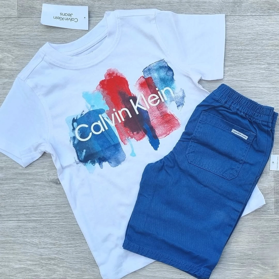 Conjunto Calvin klein - 1
