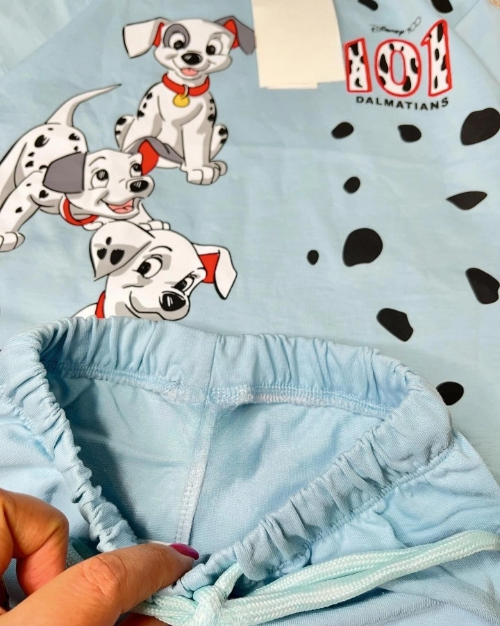 Conjunto Verão Dálmata  - 5