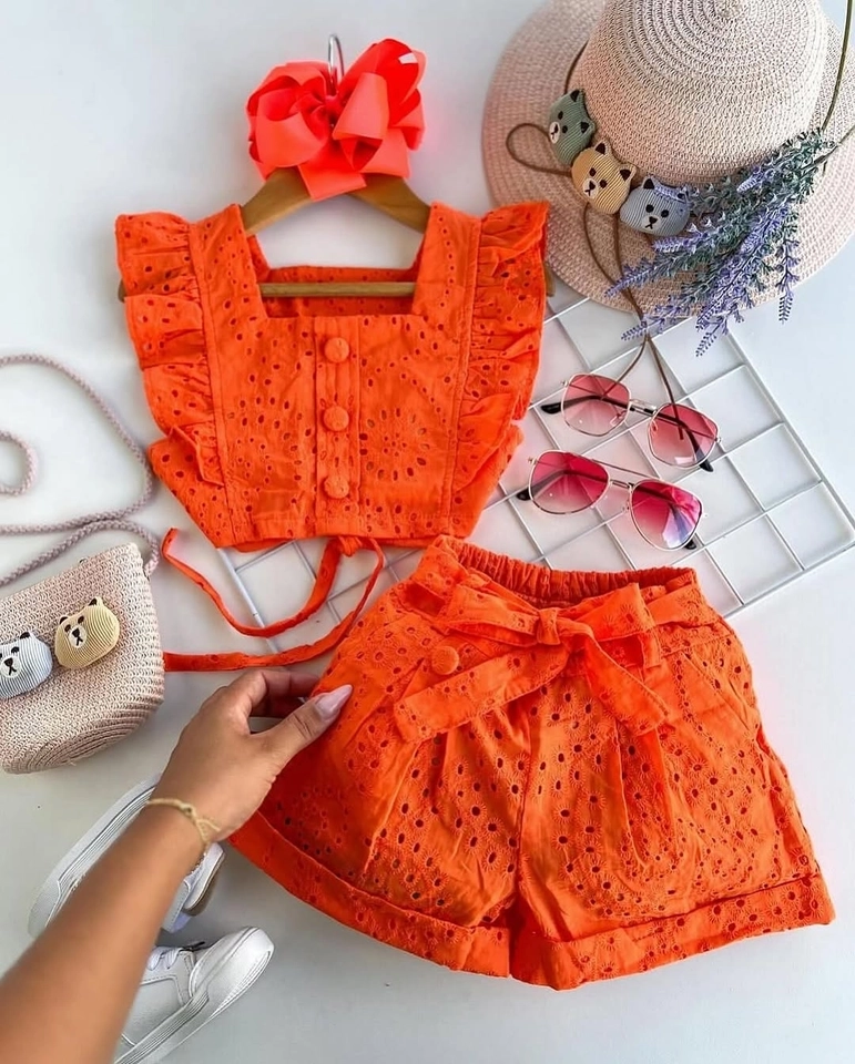 Conjunto Neon  - 4