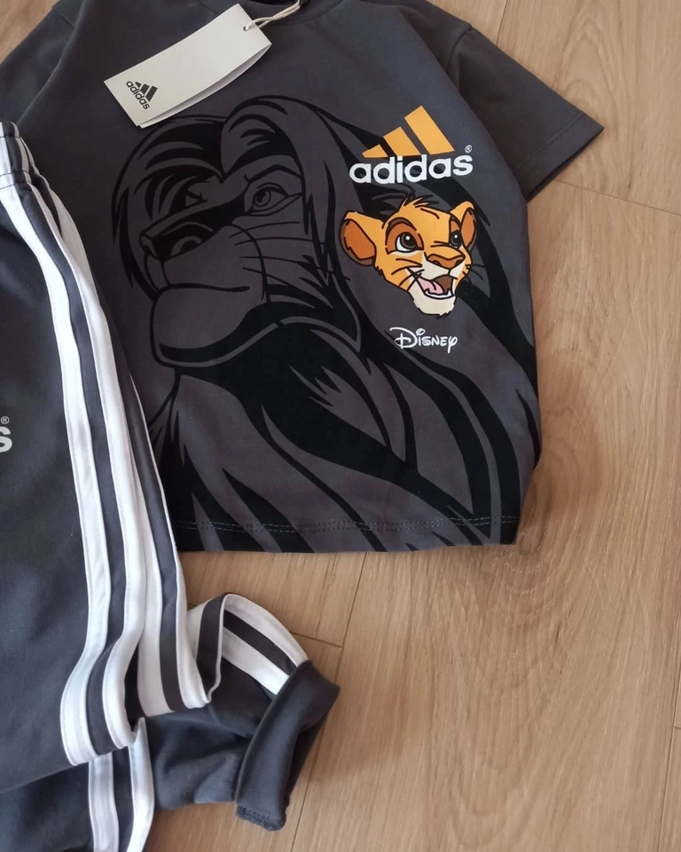 Conjunto Adidas  - 4