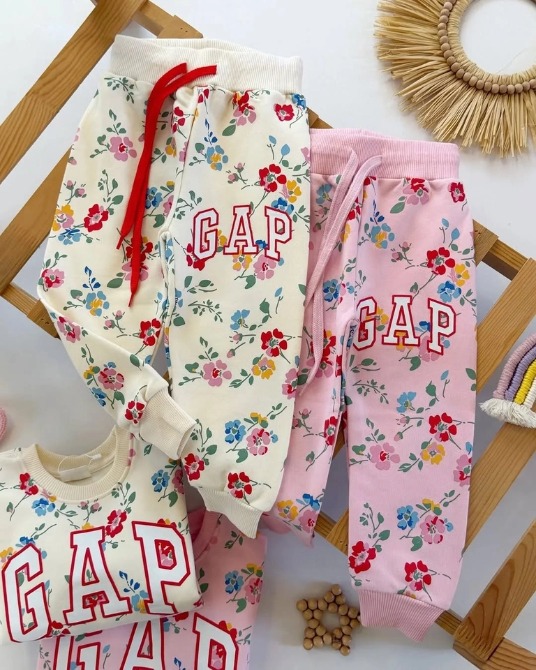 Conjunto Moletom Gap Primavera  - 4