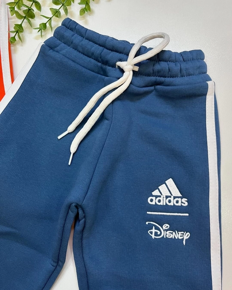 Conjunto Moletom Adidas  - 3