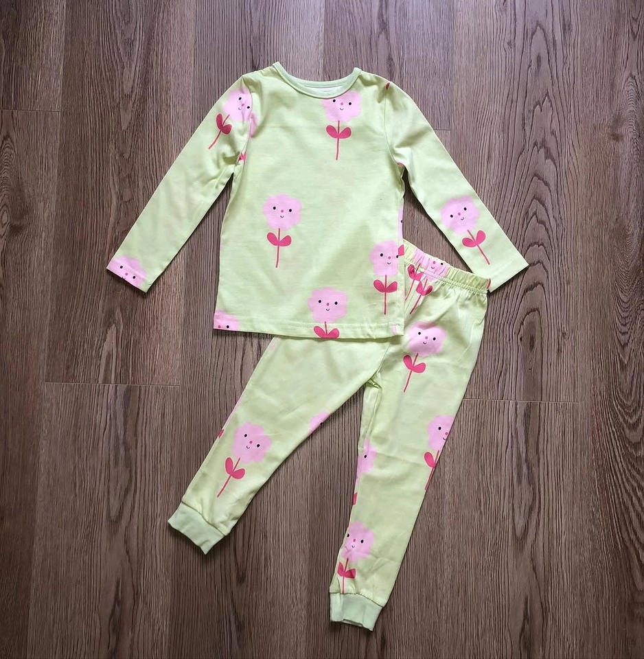 Kit 2 pijamas De Algodão  - 2