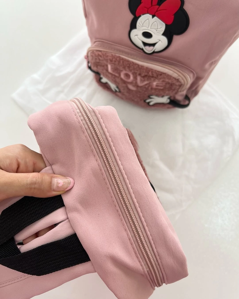 Mochila Minnie  - 4