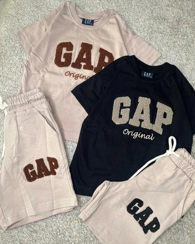 Conjunto Verão GAP Basic - 4
