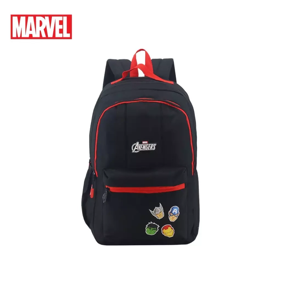 Mochila escola Marvel  - 4