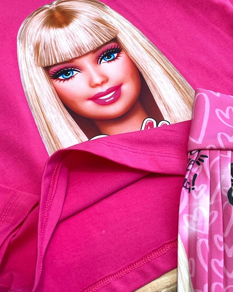 Conjunto Verão Barbie  - 3