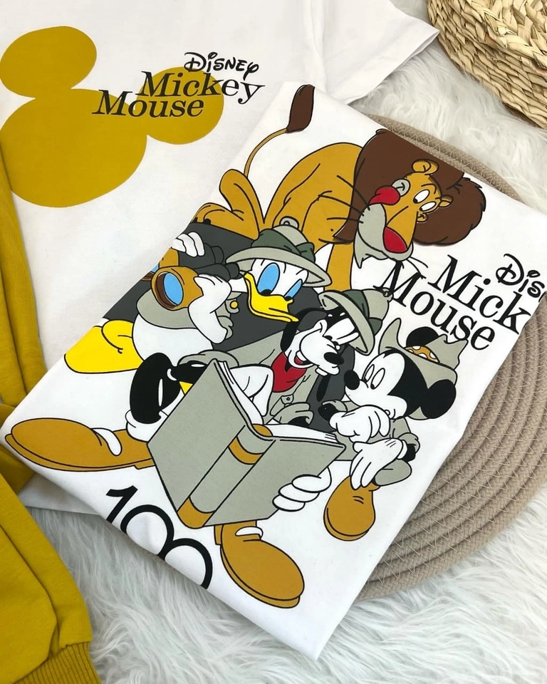 Conjunto 100 anos Disney  - 3