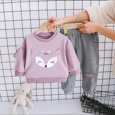 Conjunto Moletom  - 1