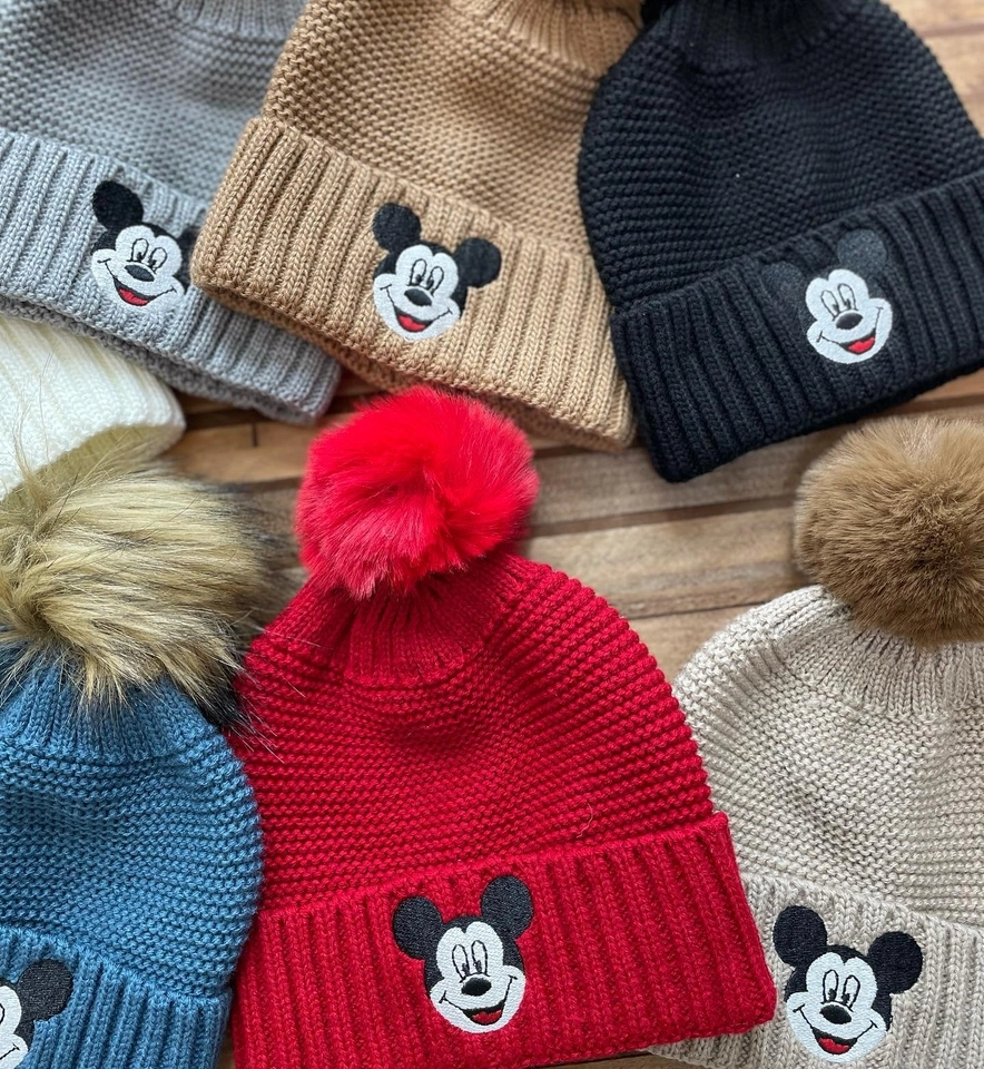 Kit inverno Mickey  - 5