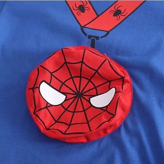 Conjunto Homem Aranha - 5
