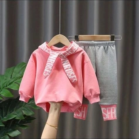 Conjunto Moletom Inrose - 2