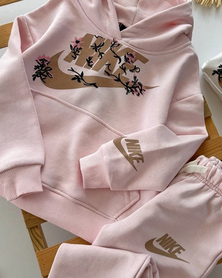 Conjunto moletom Nike  - 5