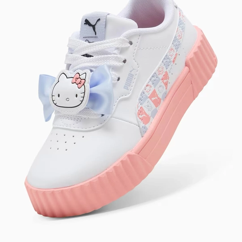 Tênis Hello Kitty Puma  - 2