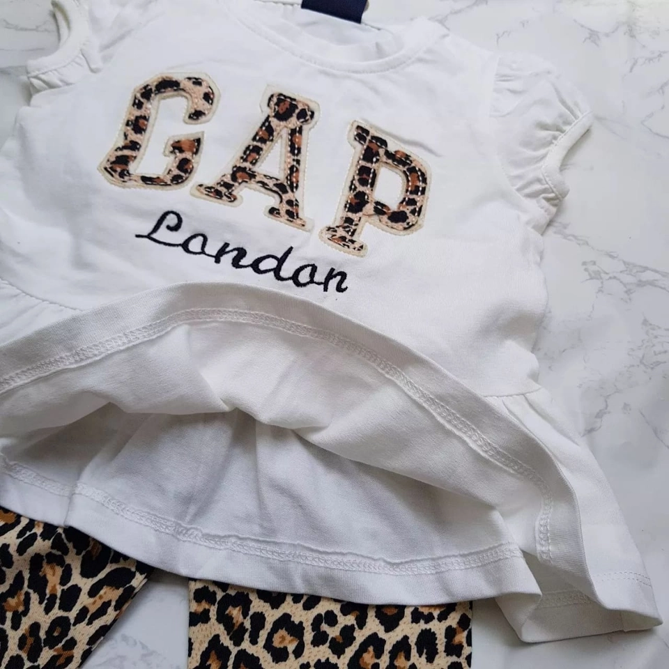 Conjunto GAP Tigrada - 3