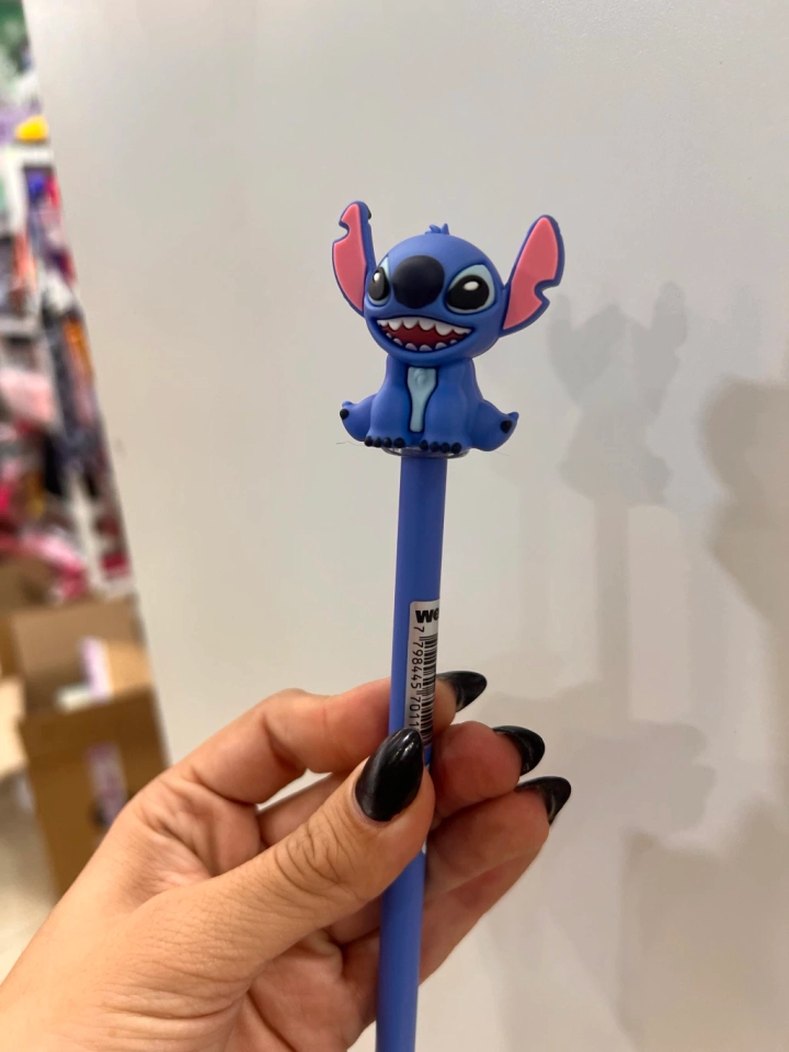 Lapiseira Stitch  - 3