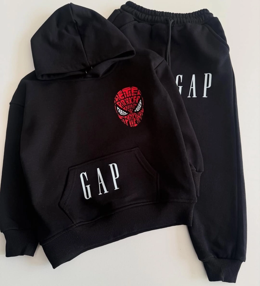 Conjunto Moletom GAP - 4