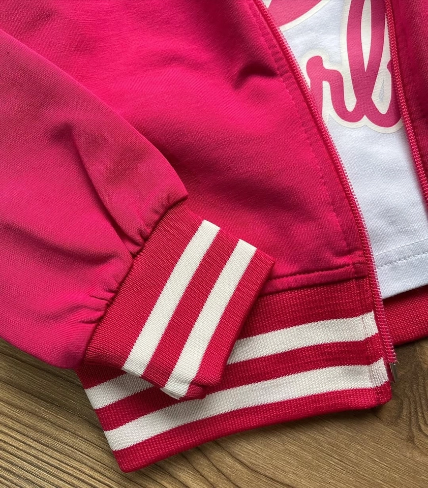 Conjunto Barbie Coleggin - 4