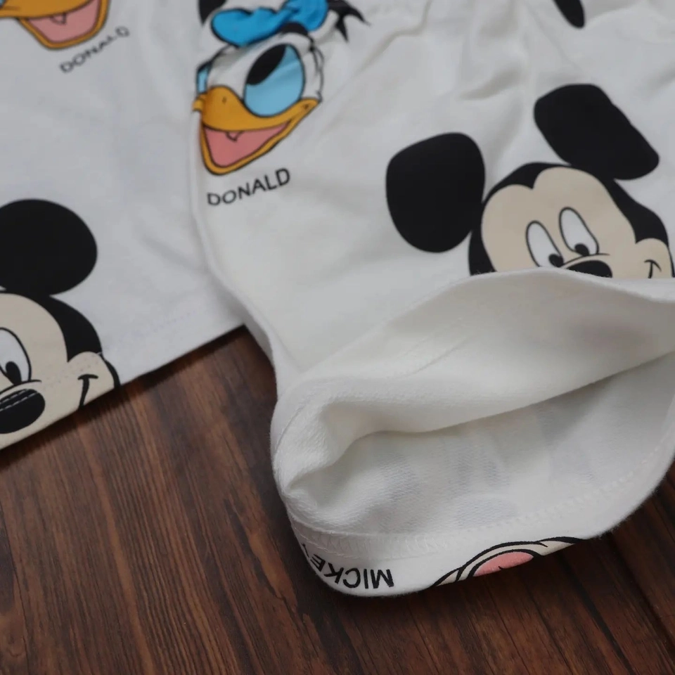 Conjunto Havaí Mickey  - 3