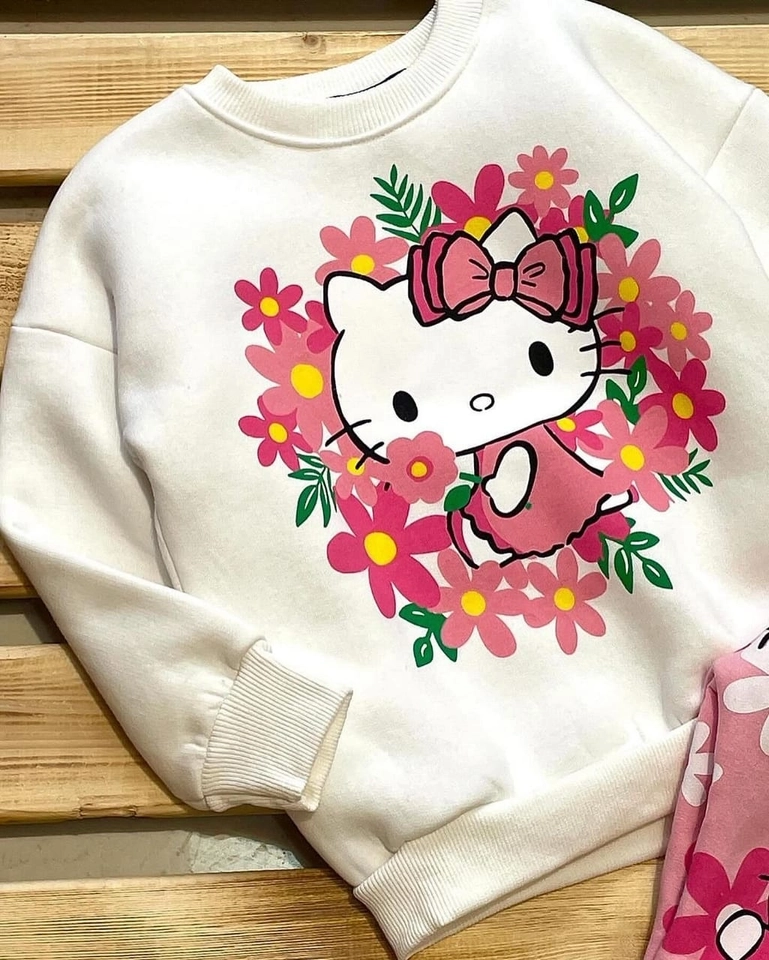 Conjunto Hello kitty Primavera  - 2