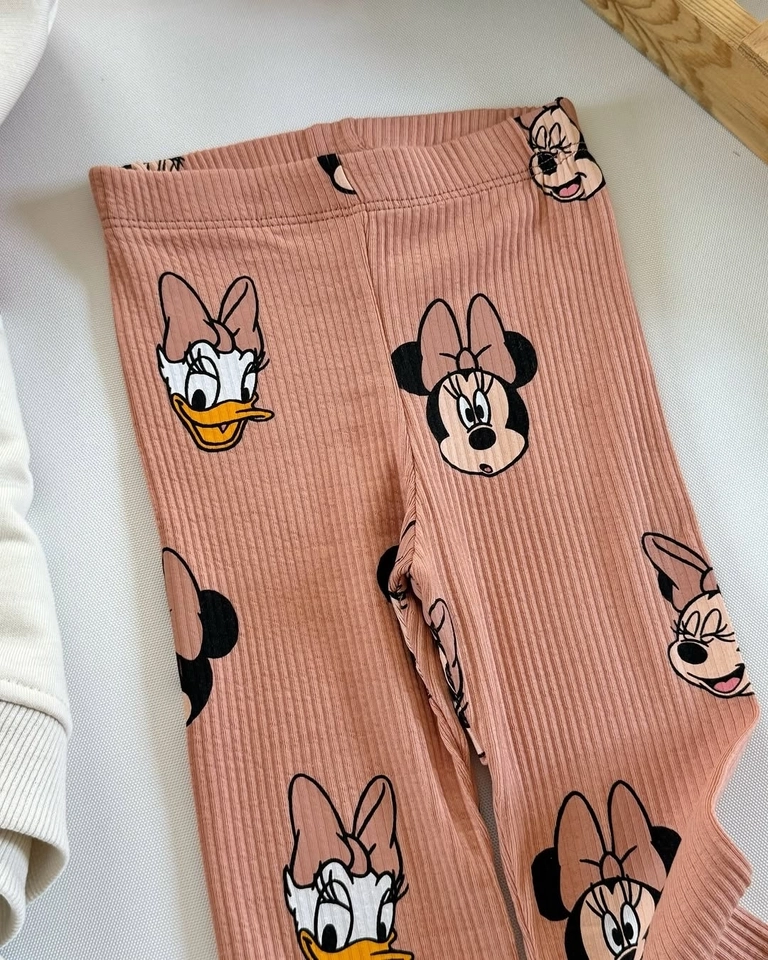 Conjunto Inverno Minnie  - 2