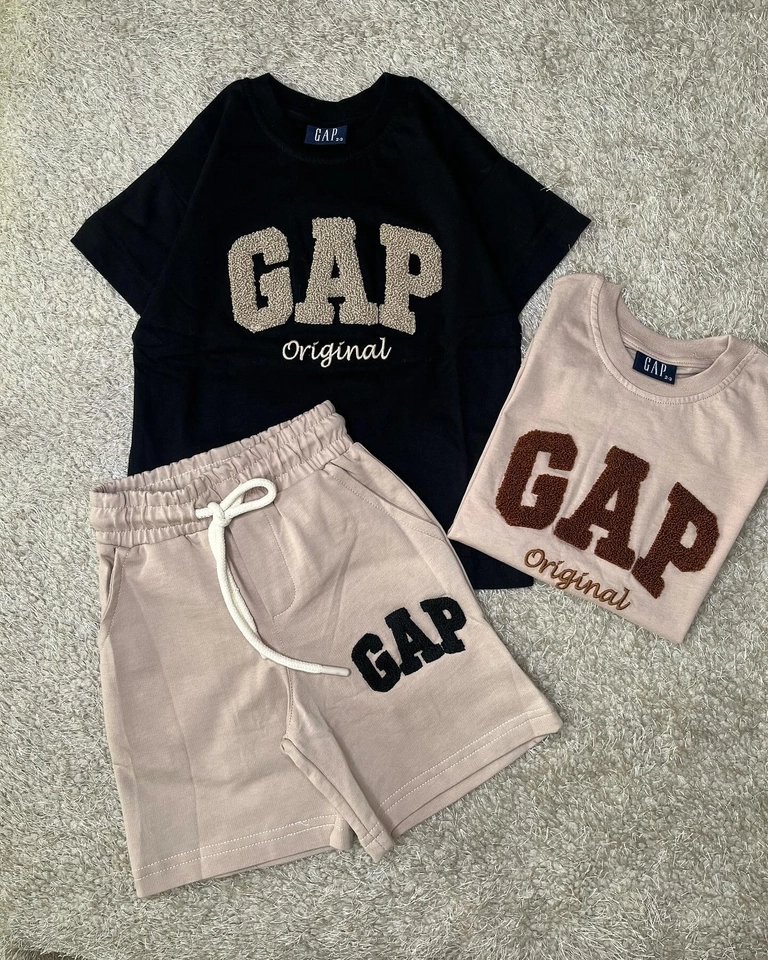 Conjunto Verão GAP Basic - 1