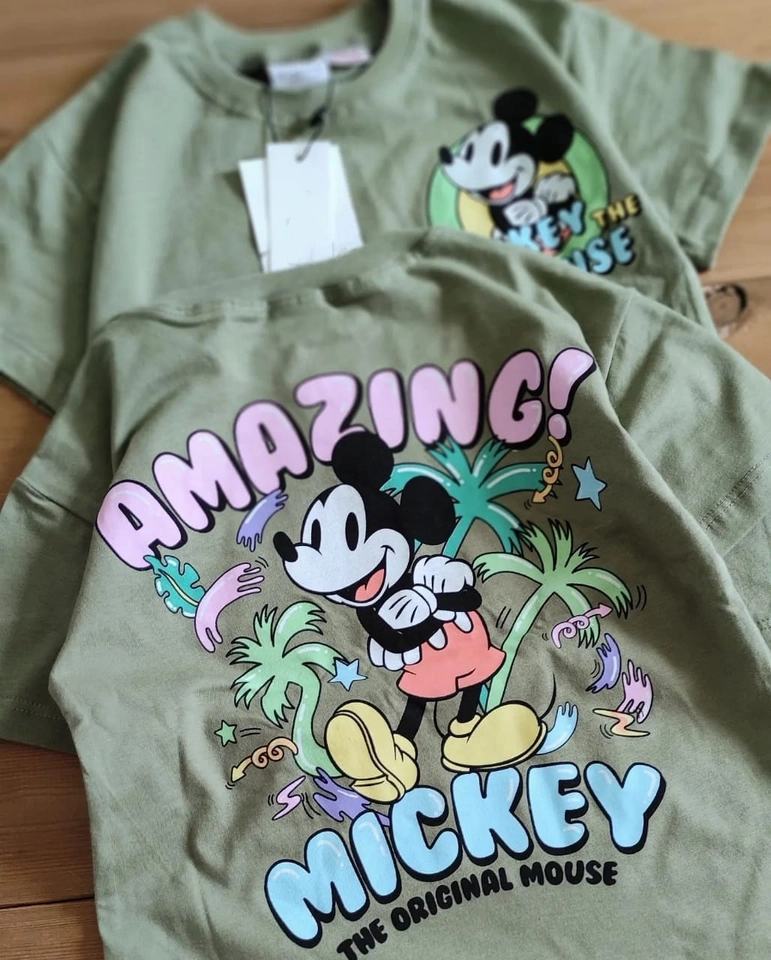 Conjunto Meia Estação Mickey  - 4