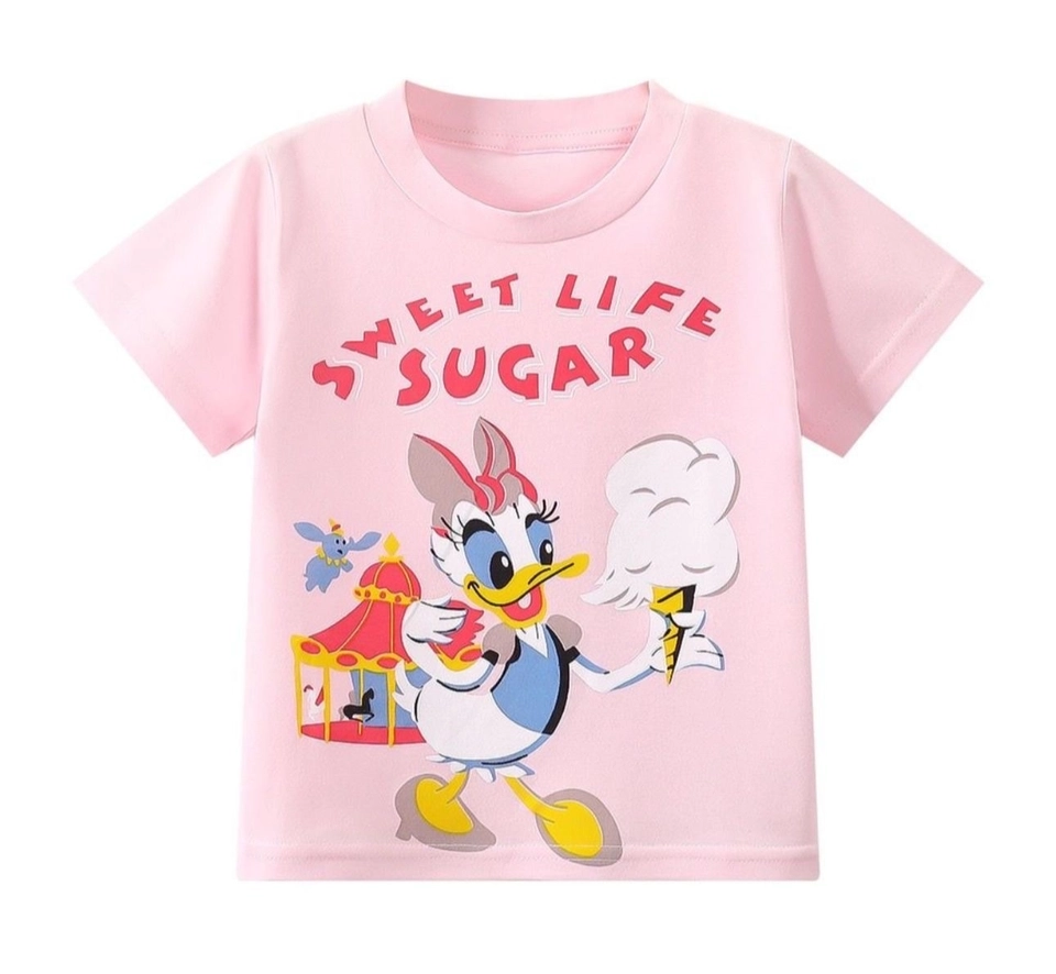 Camiseta Margarida  - 1