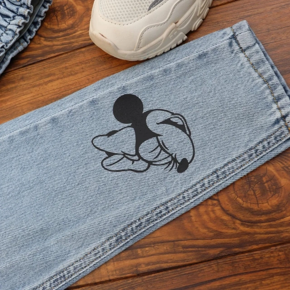 Calça jeans Disney  - 2