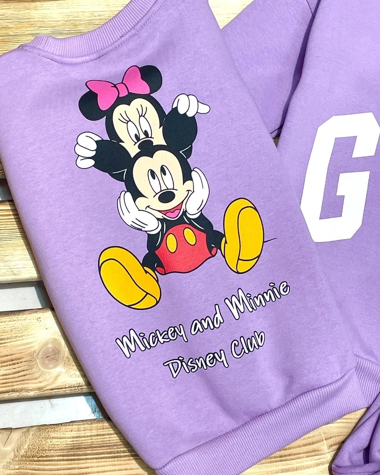 Conjunto Moletom GAP Casal Disney  - 2