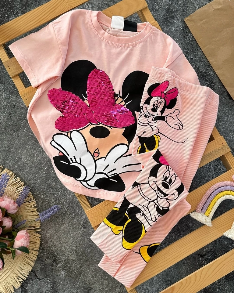 Conjunto Minnie  - 1