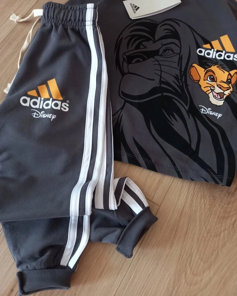 Conjunto Adidas  - 2